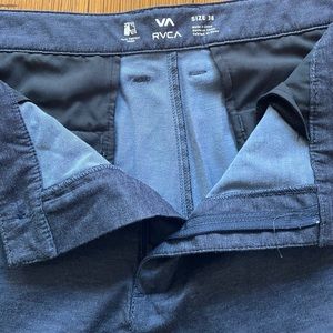 Men’s shorts RVCA Blue